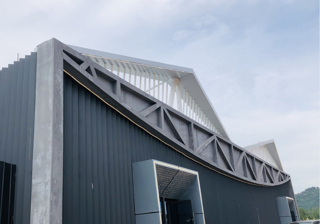 南充模块化数字展厅项目