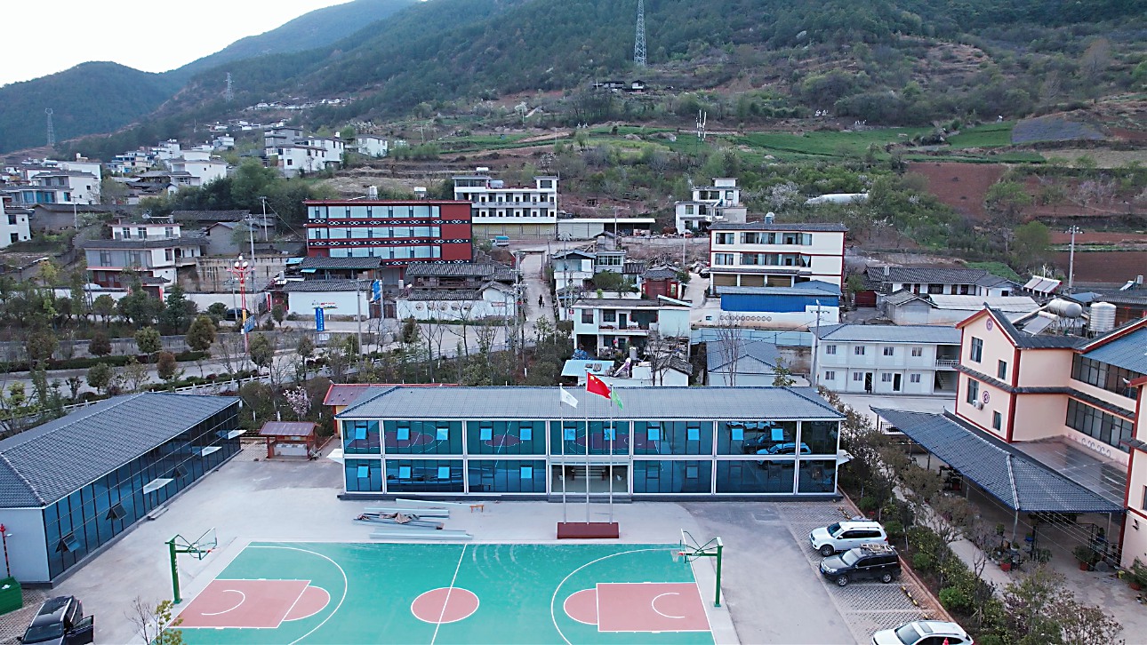 云南丽江高速项目部