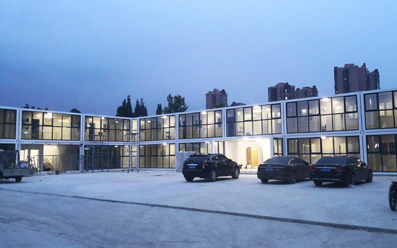 集装箱活动房的独特性从何而来