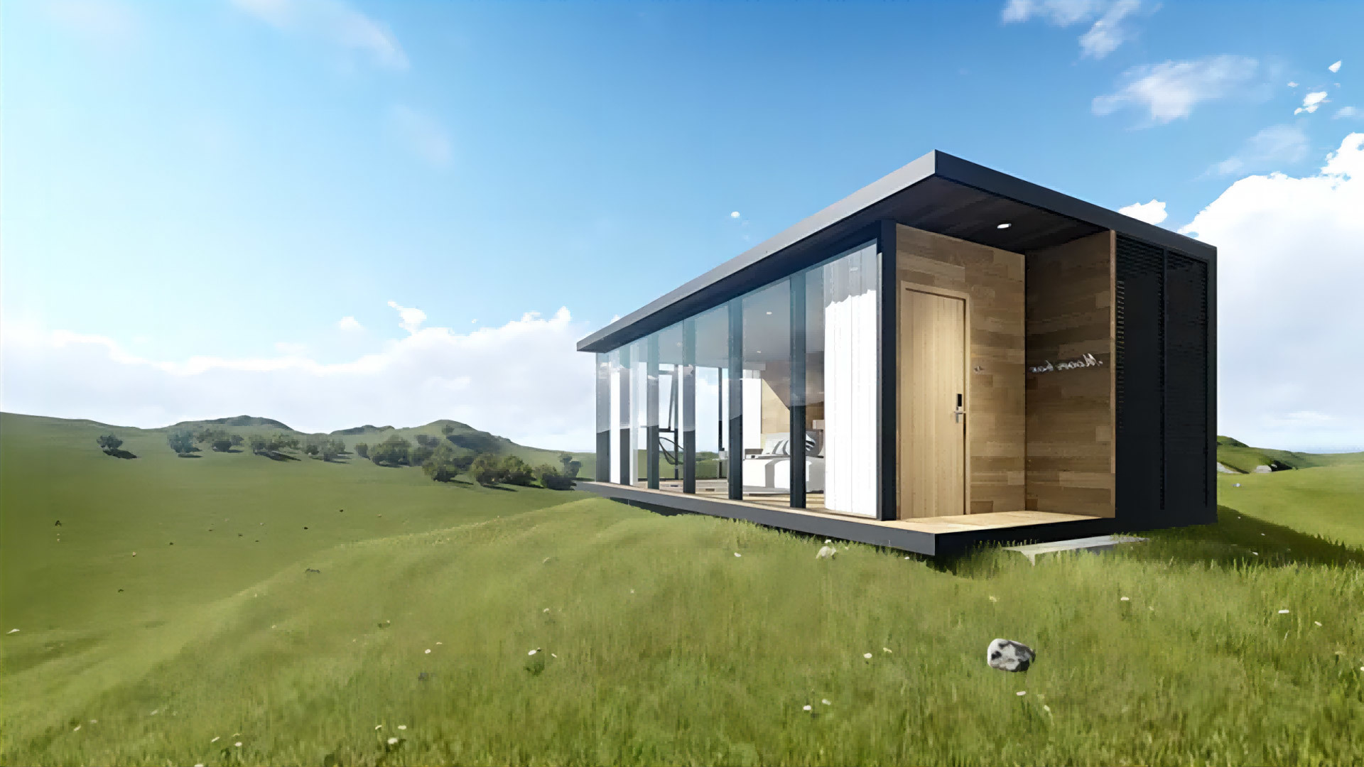 为什么说打包箱房代替彩钢板房的时代来了